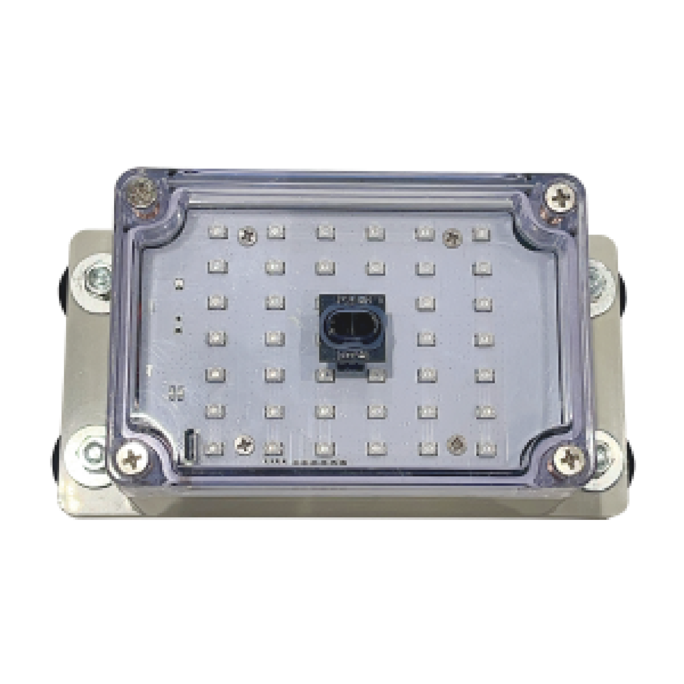 Radar Distance Detector